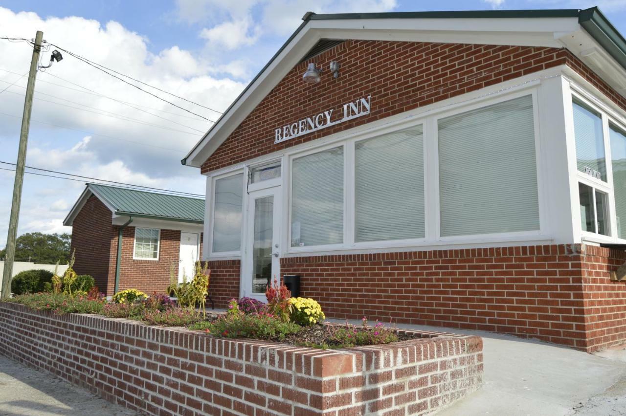 Regency Inn Toccoa Bagian luar foto